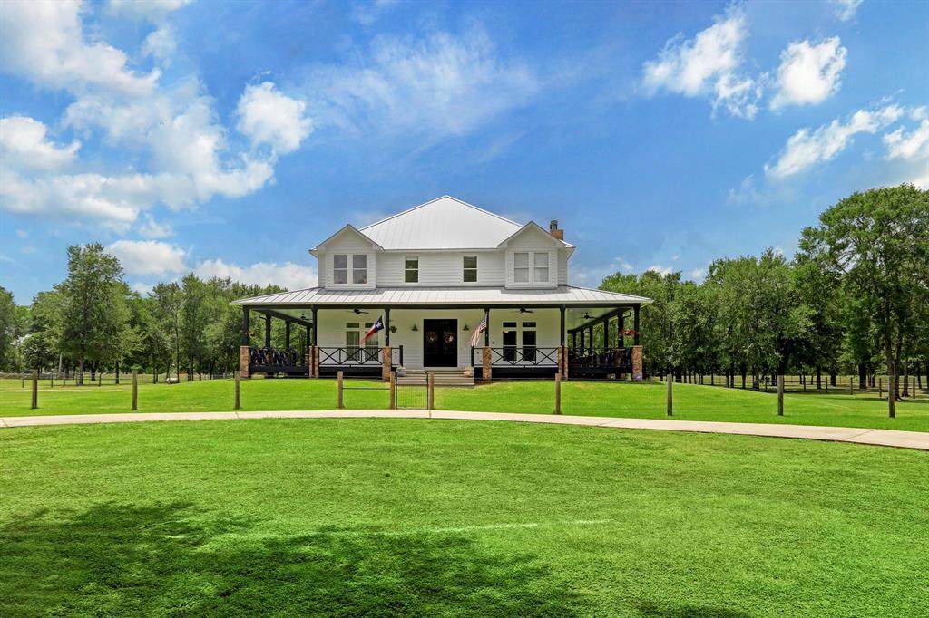 600 Chisolm Trail - Photo 1