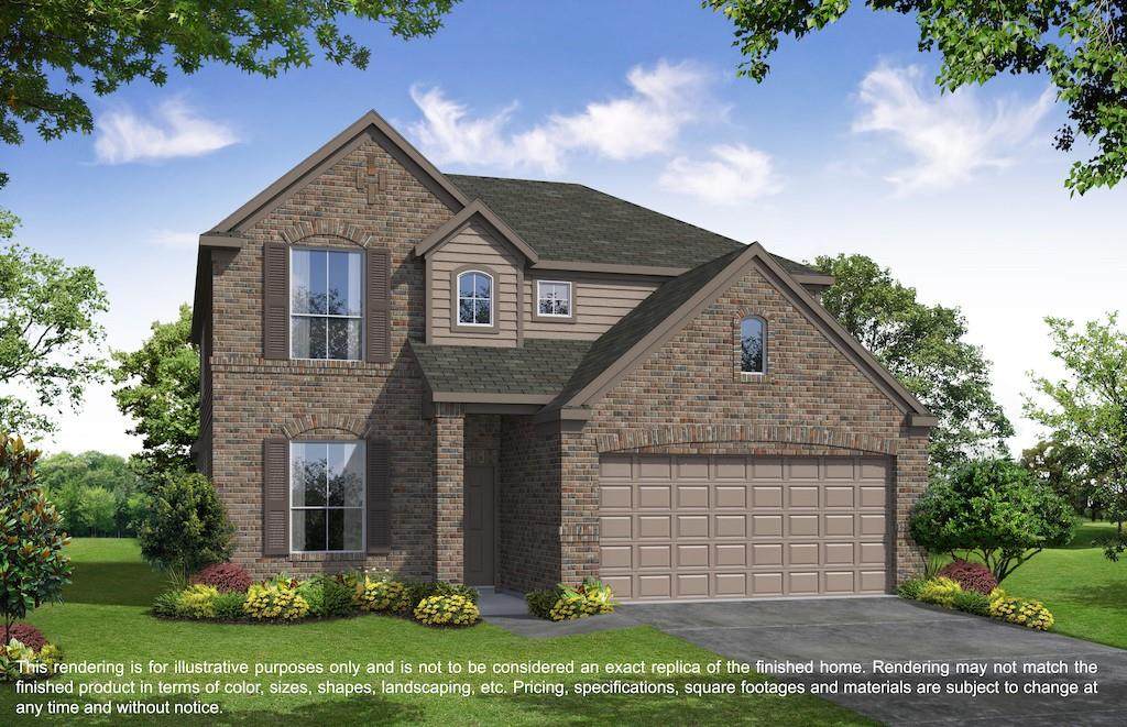 8807 Cabin Loft Lane - Photo 1