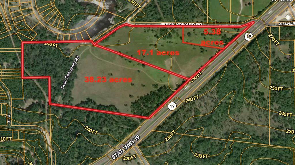 55.33 Acres Tbd State Highway 19 - Photo 1