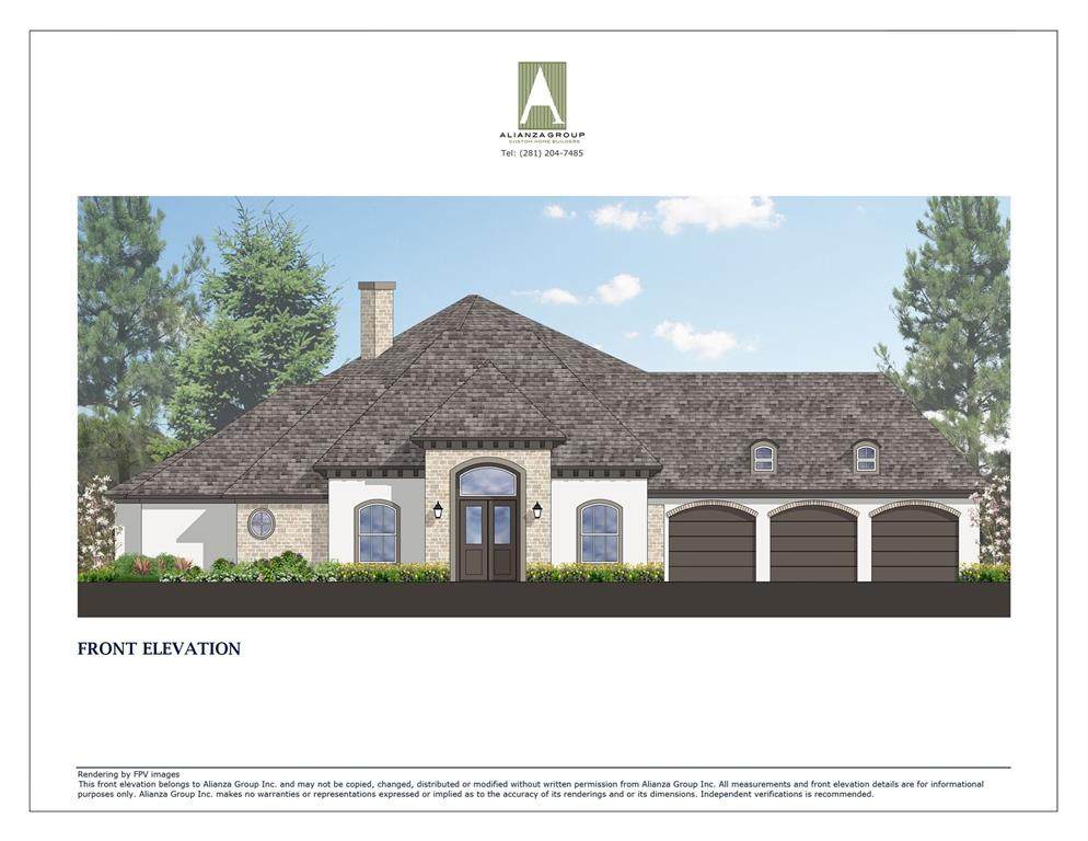 3214 Lake Island Drive - Photo 1