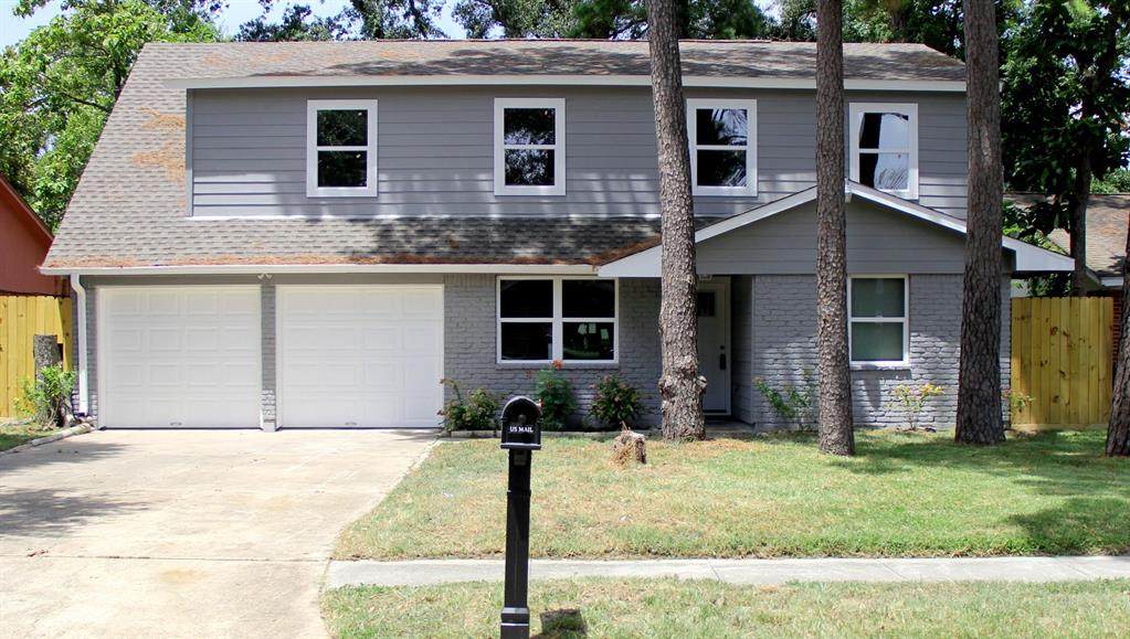 6107 Bending Oaks Street - Photo 1