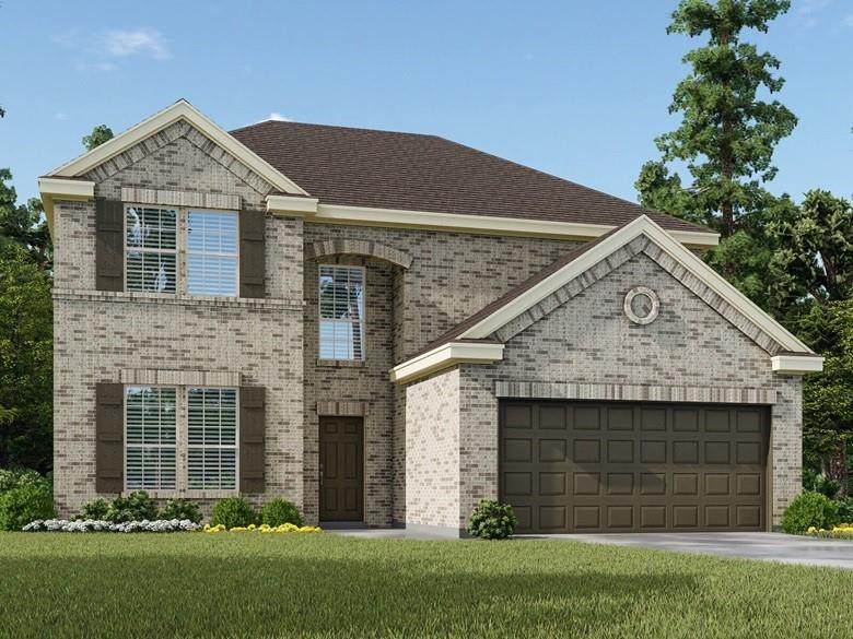 1335 Eagle Pass Drive - Photo 1