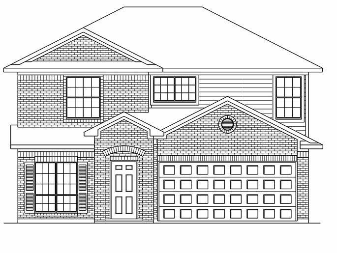 11306 Rossum Creek Drive - Photo 1