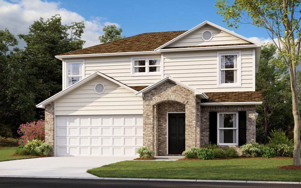 4234 Tulip Oak Drive - Photo 1