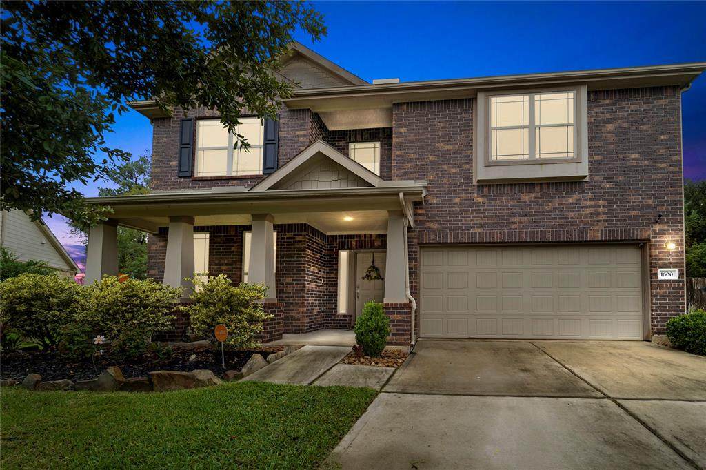 1600 Hickory Burl Lane - Photo 1