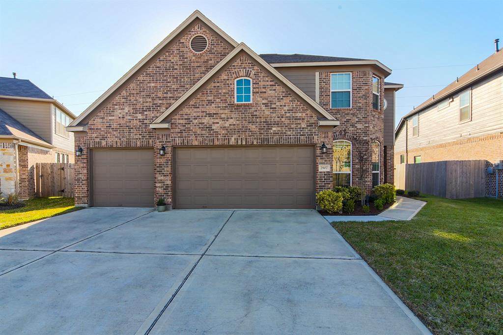 2907 Mountain Elm Trail - Photo 1