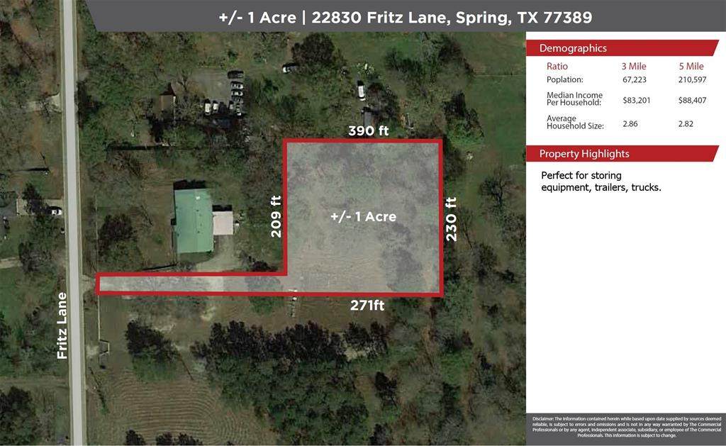 22830 Fritz Lane - Photo 1