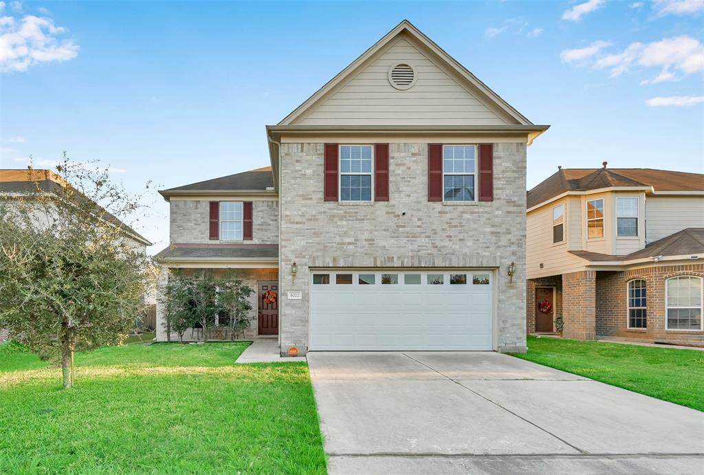 5022 Colony Hurst Trail - Photo 1