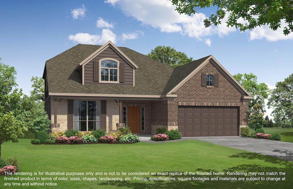 2607 Saw Palmetto Trail - Photo 1