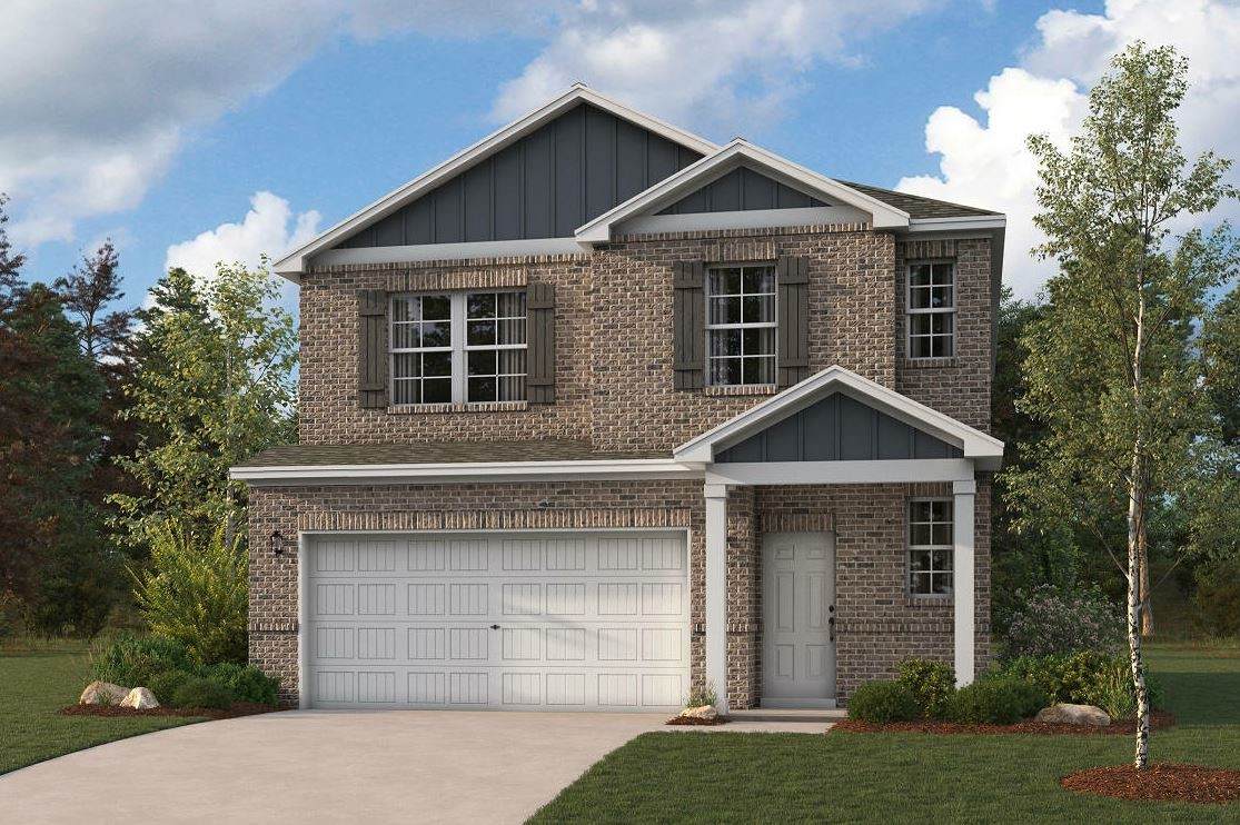 213 Valiant Ridge Trail - Photo 1