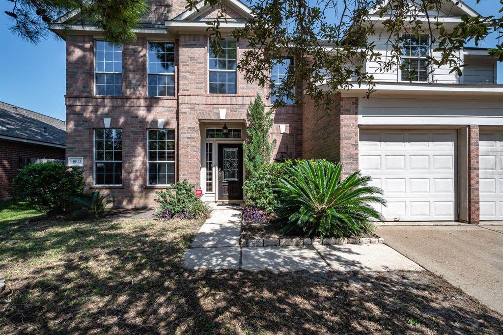 19322 Pine Bluff Drive - Photo 1