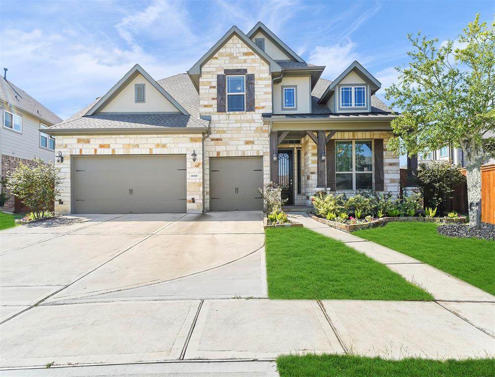18315 Whistling Hills Drive - Photo 1