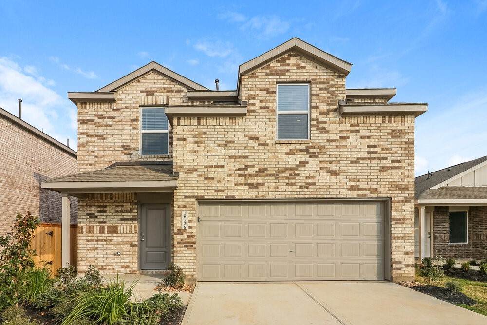 16726 Old Wagon Way - Photo 1