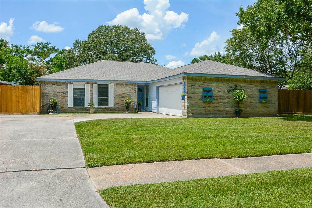 20315 Fox Stone Lane - Photo 1
