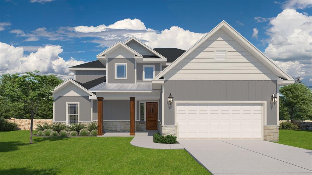 216 Ancient Oak Way - Photo 1