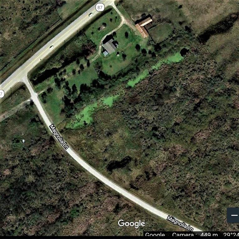 35 Acres Hwy 87 Magnolia Lane - Photo 1