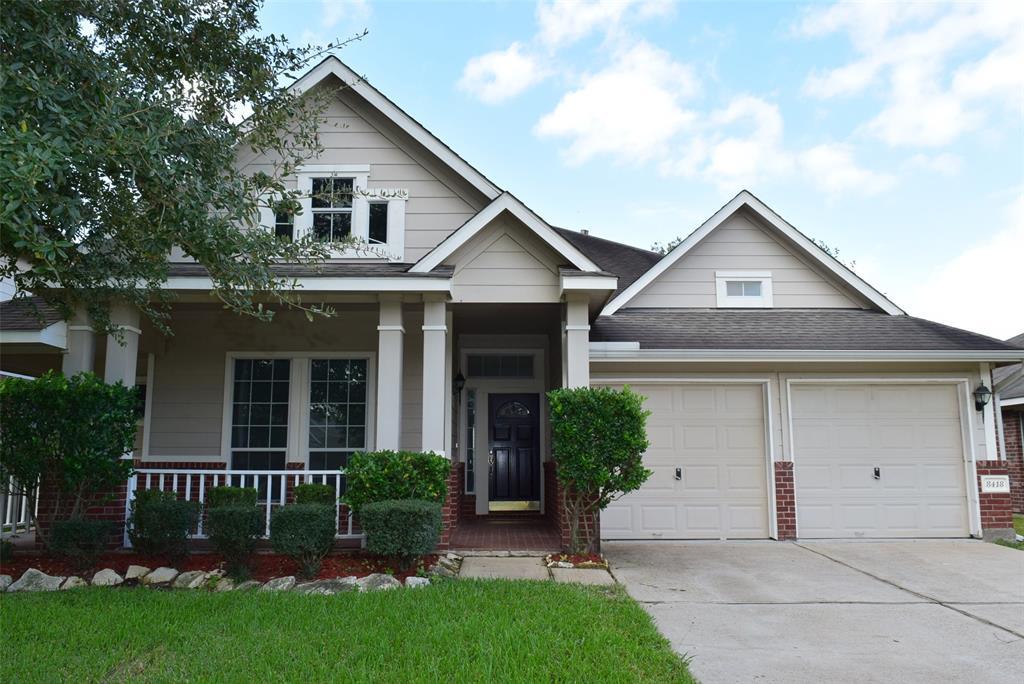 8418 Spotslyvania Lane - Photo 1