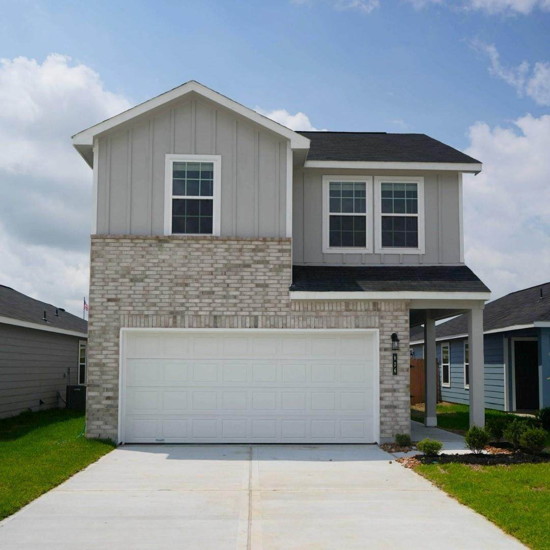 826 Stoney Point Lane - Photo 1