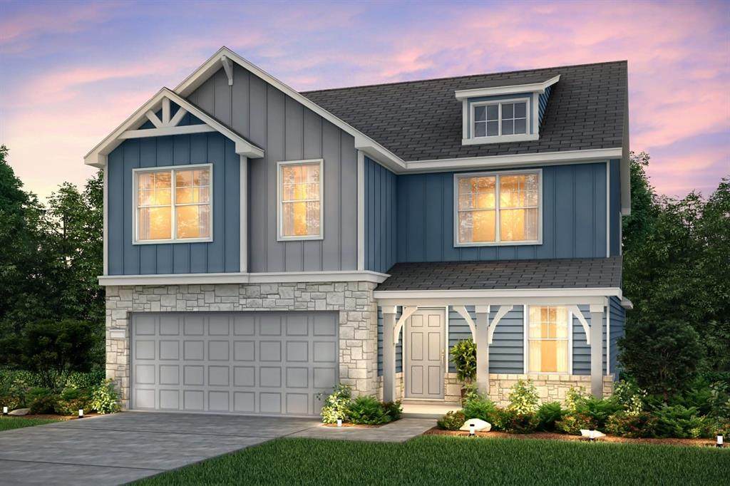5822 Finely Run Street - Photo 1