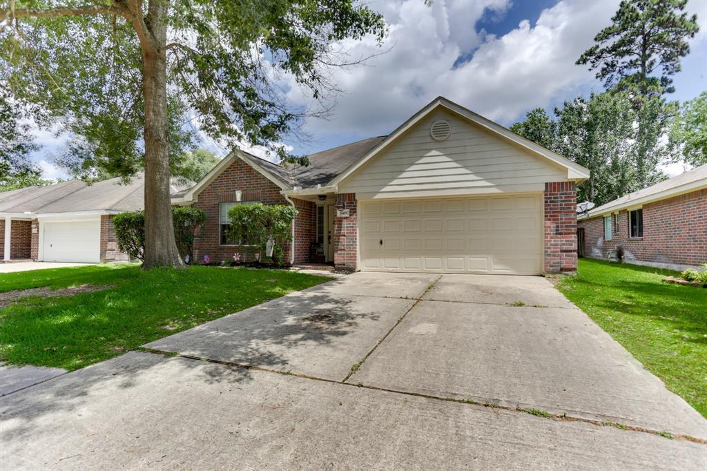 5419 Trail Timbers Drive - Photo 1