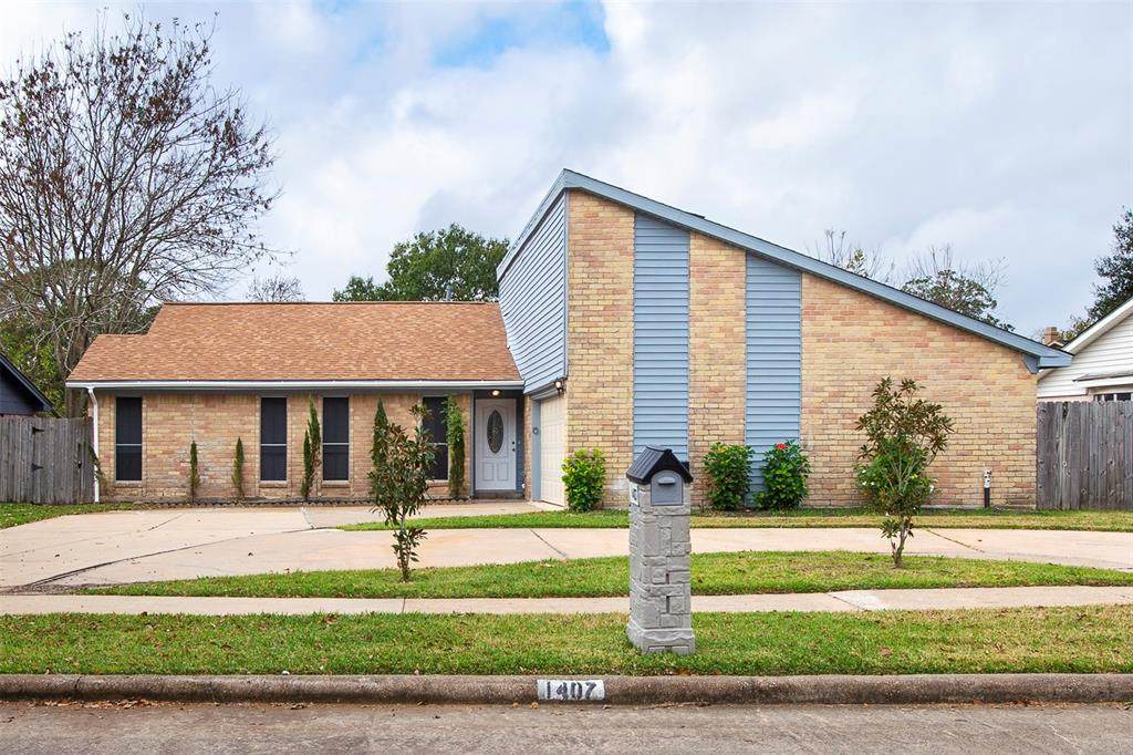 1407 Hitherfield Drive - Photo 1