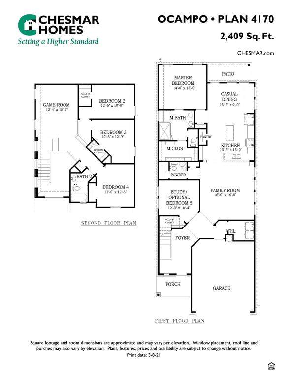 430 Alex Arbor Way - Photo 1