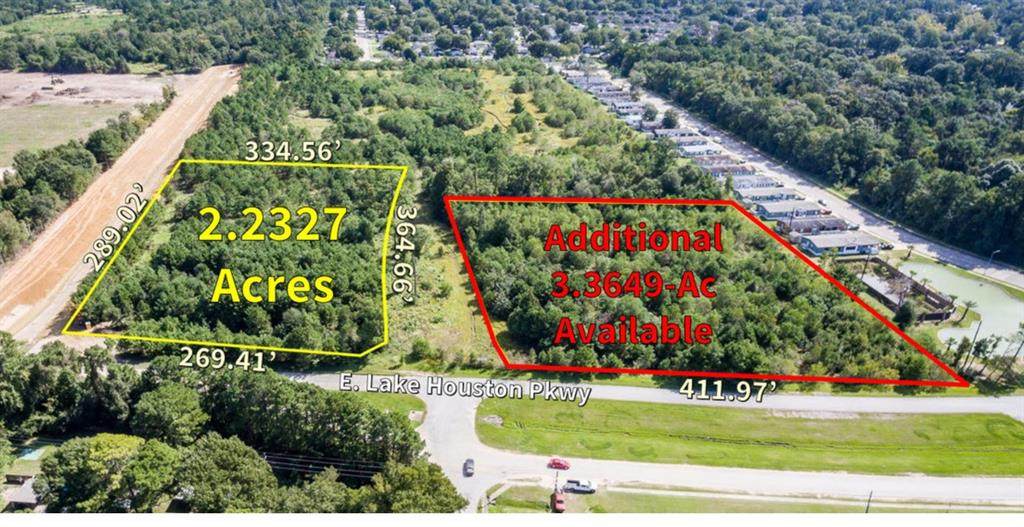 25 E Lake Houston Parkway - Photo 1
