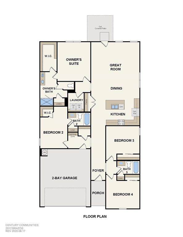26103 Emory Hollow Drive - Photo 1