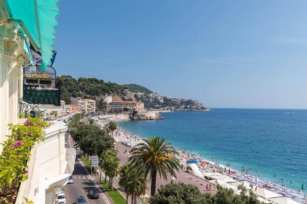 M6098 Quai Des Etats-Unis Nice France - Photo 1