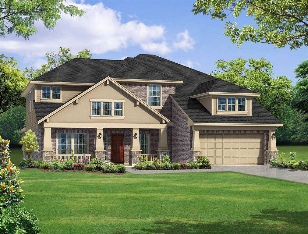 4027 Woodland Meadow Drive - Photo 1