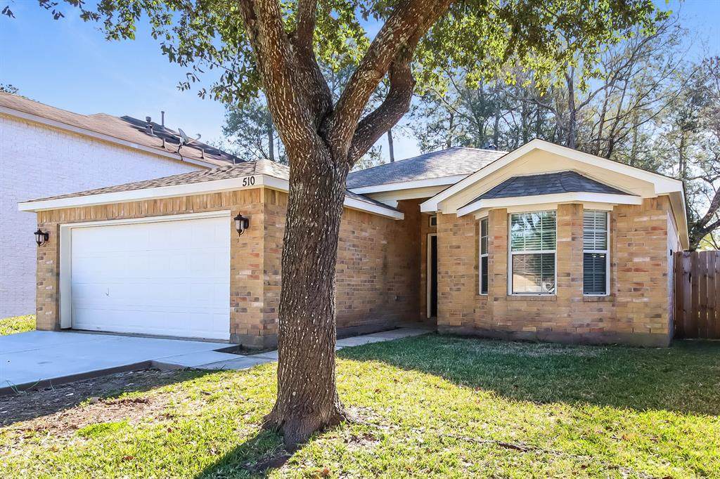 510 Trail Springs Court - Photo 1