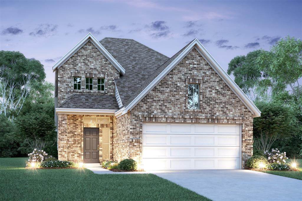2819 Meandering Elm Trail - Photo 1