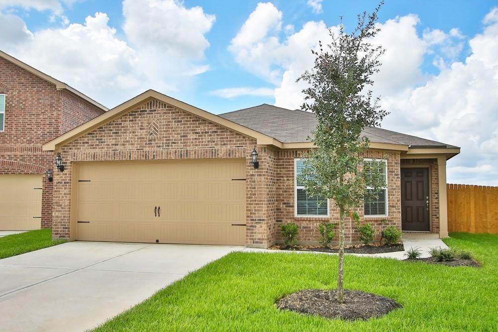 2148 Mule Ridge Drive - Photo 1
