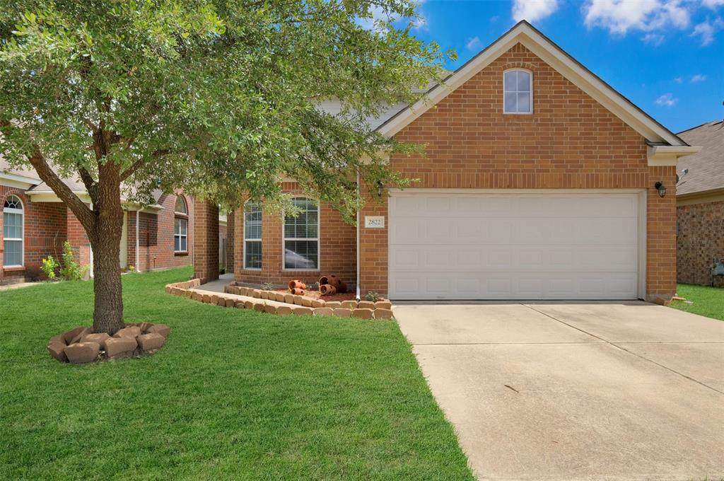 2822 Youpon Lake Court - Photo 1