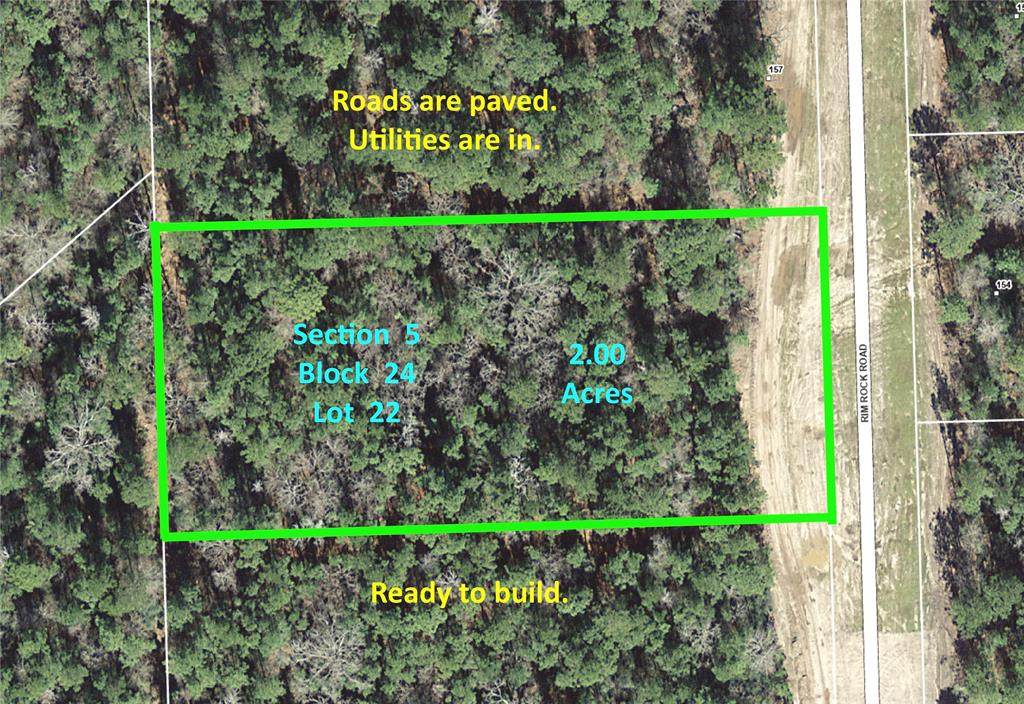 5-24-22 Rim Rock Road - Photo 1