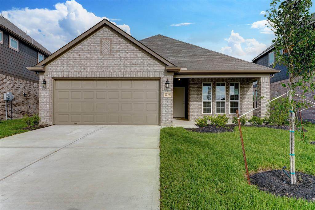 2239 Bright Sunrise Trail - Photo 1