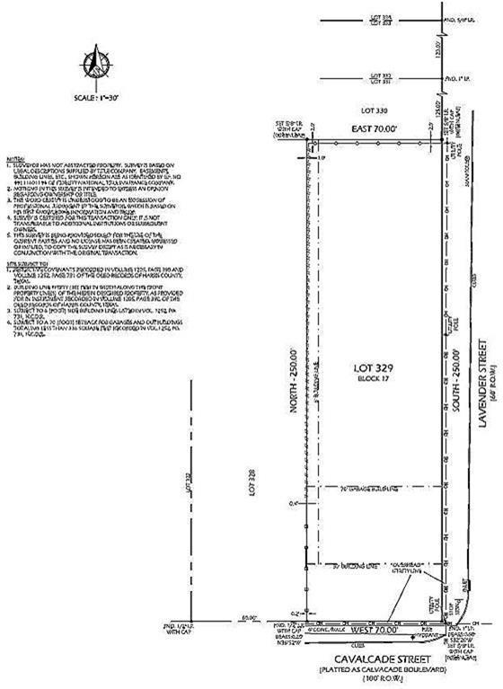 0 Cavalcade Street - Photo 1