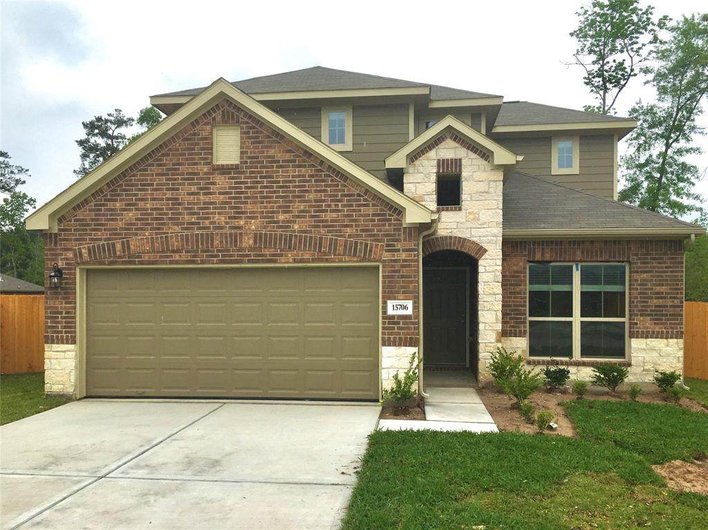 15706 Joe Di Maggio Street - Photo 1