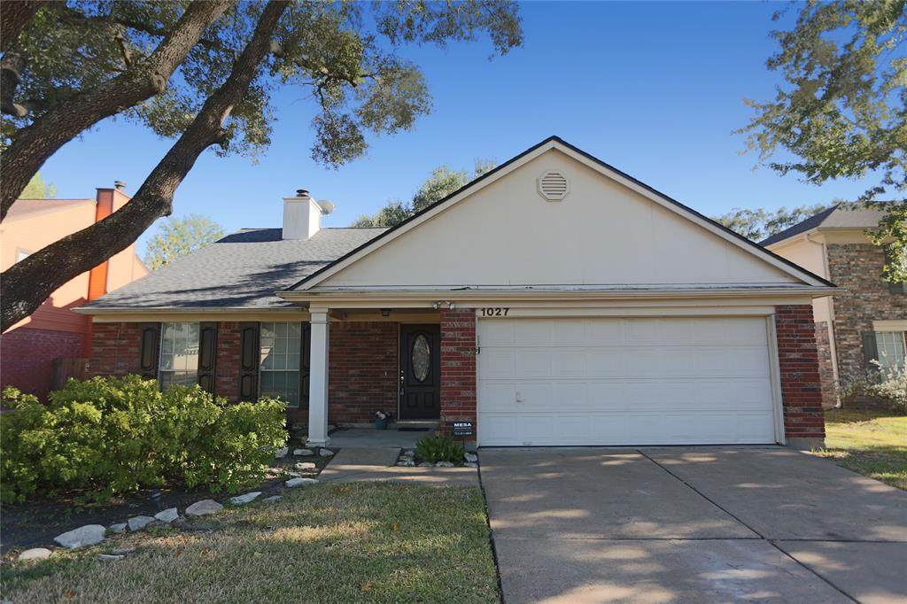 1027 Cascade Creek Drive - Photo 1