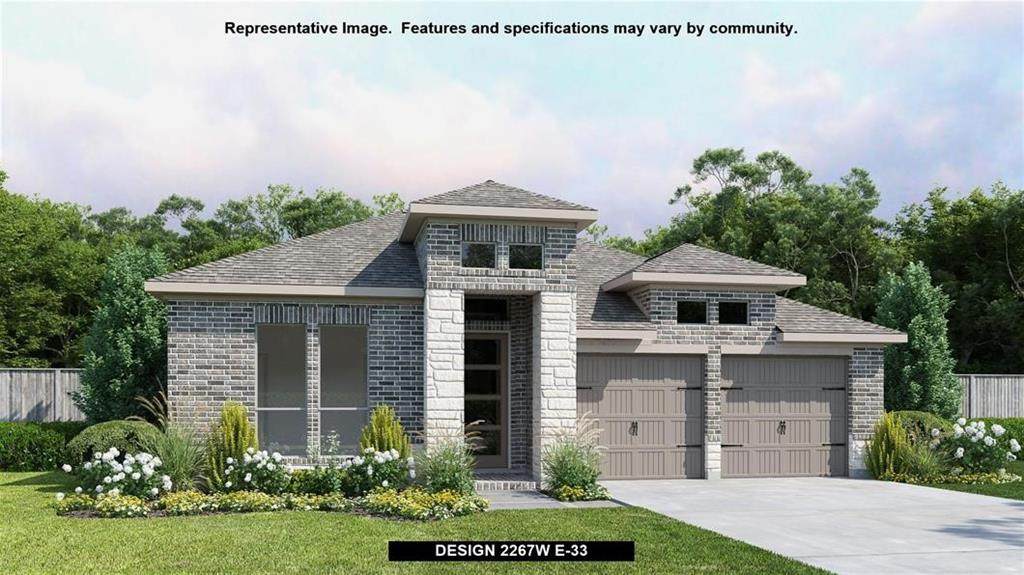 720 Fall Rock Branch Drive - Photo 1