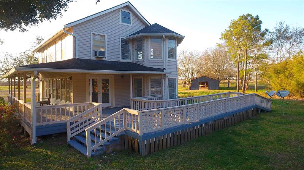 9806 Old Needville Fairchild Road - Photo 1