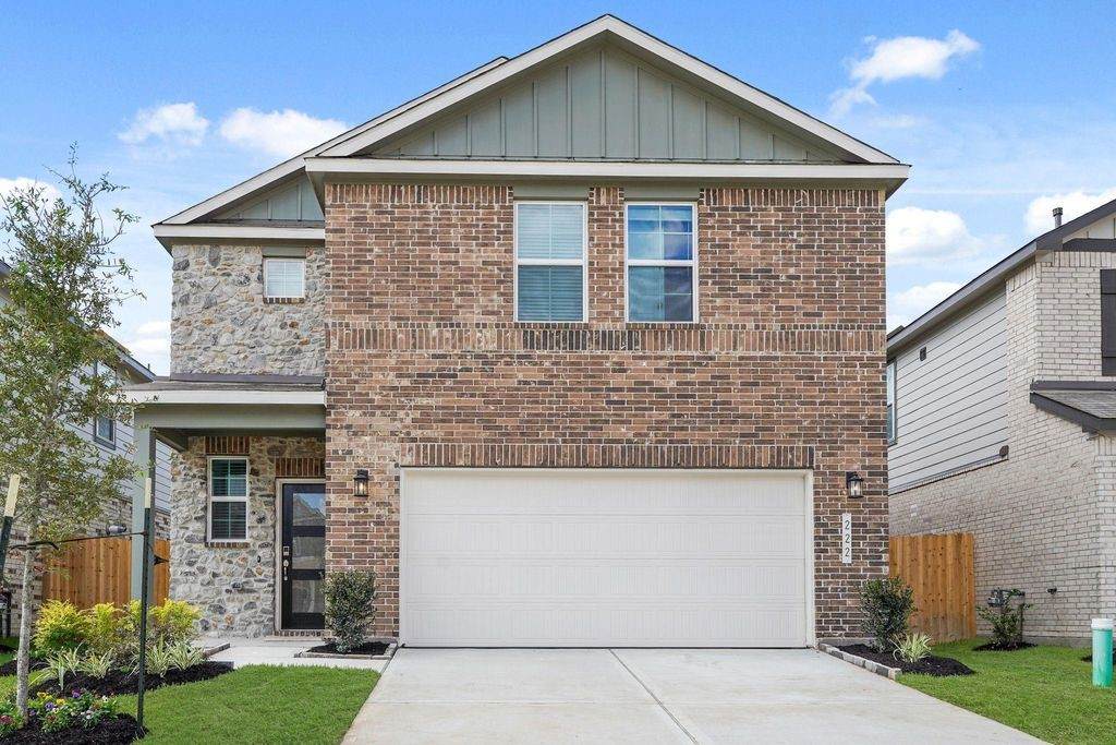 222 Brazen Forest Trl - Photo 1