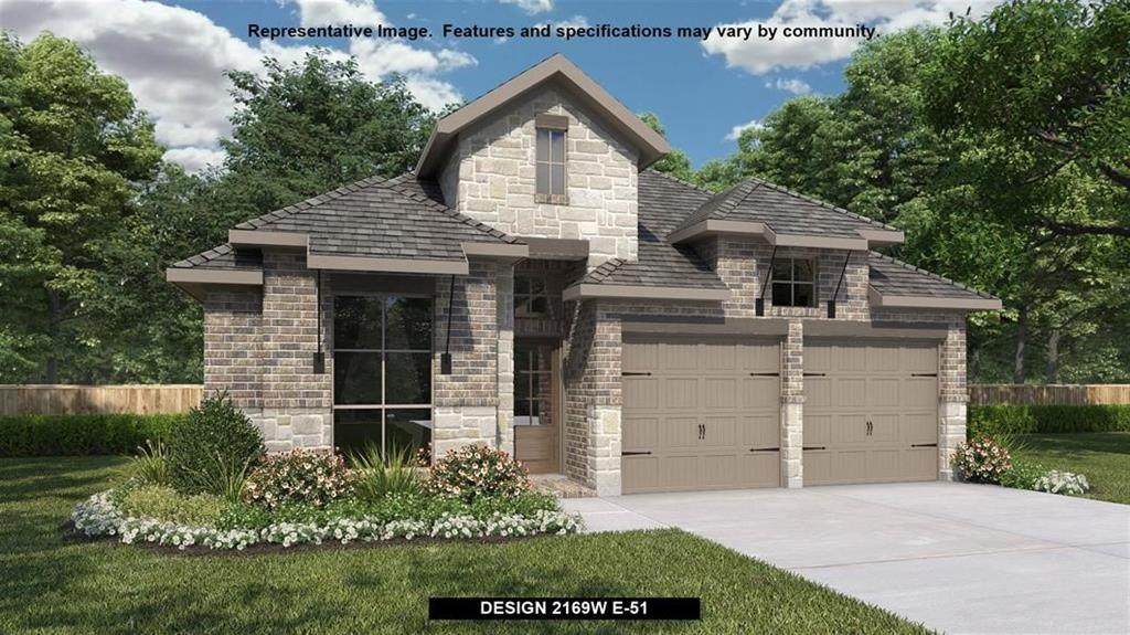 411 Jolly Ginger Drive - Photo 1