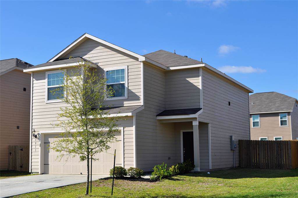5911 Golden Cove Road - Photo 1