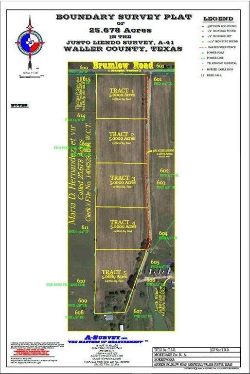 36677 TRACT 2 Brumlow Road - Photo 1