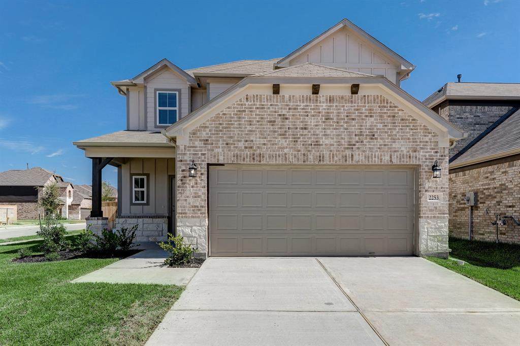 2253 Forest Chestnut Drive - Photo 1