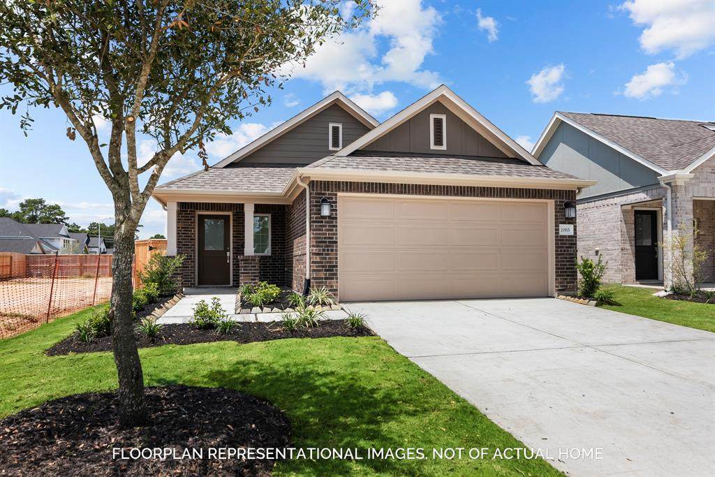 608 Roaring Falls Drive - Photo 1