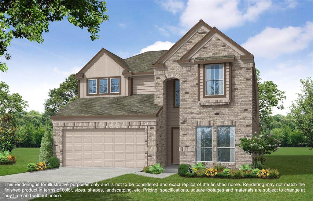 15103 Timberson Ridge Lane - Photo 1