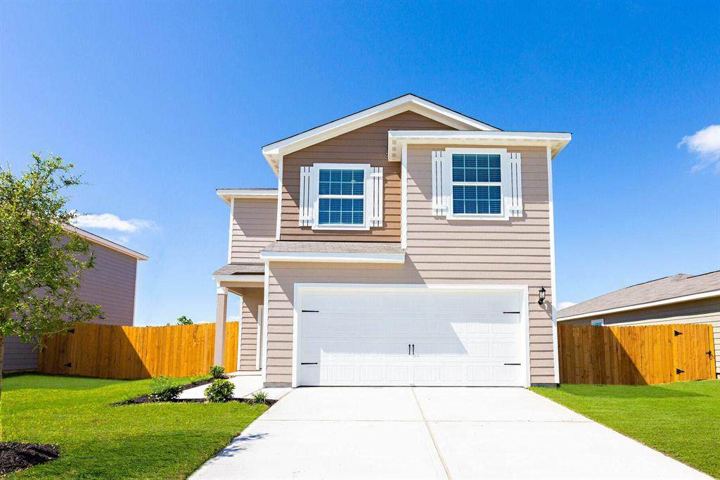 8427 Liberty Sky Road - Photo 1