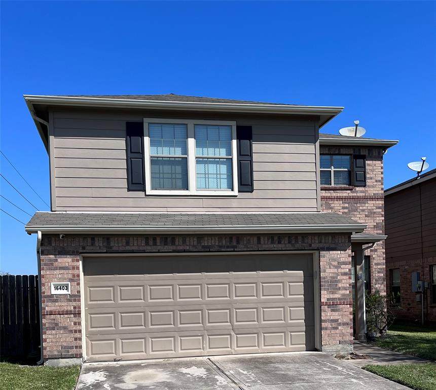 16403 Peyton Ridge Circle - Photo 1